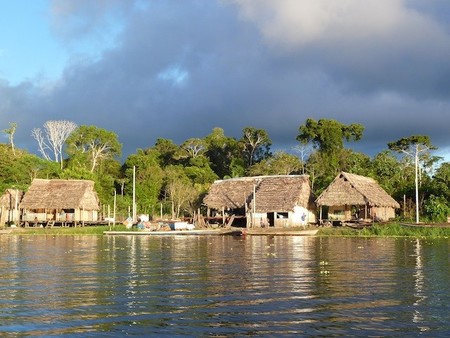 crucero amazonas peru
