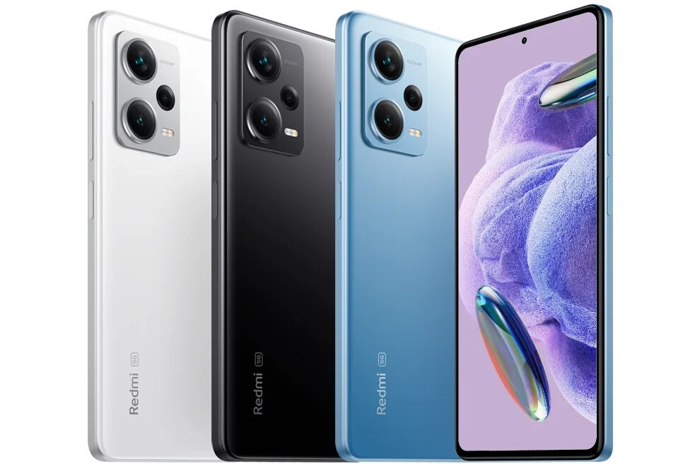 Xiaomi Redmi Note 12, Note 12 5G, Note 12 Pro y Note 12 Pro Plus ...