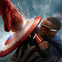 Eminem humilló al nuevo Capitán América de Marvel mucho antes que Thanos, Hulk Rojo o cualquier otro villano 