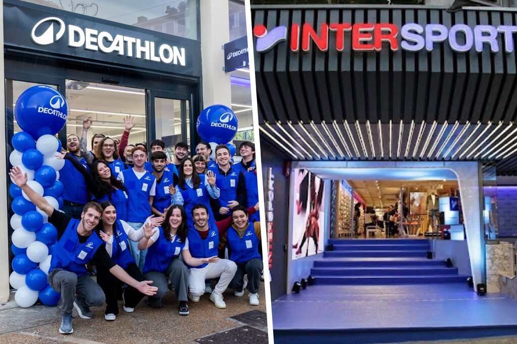 Decathlon acaba de comprar Intersport en España. Y con ello cierra un modelo de negocio: el retail deportivo multimarca