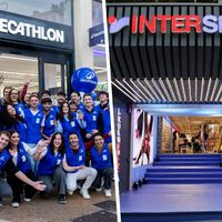 Decathlon quiere comprar Intersport en España. La marca propia sigue ganando terreno al retail deportivo multimarca