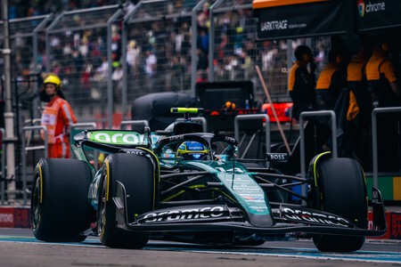 Alonso China F1 2024