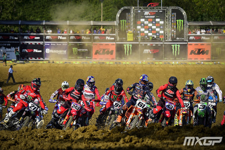 Antonio Cairoli recupera el liderato de MXGP mientras Jorge Prado gana su primera manga