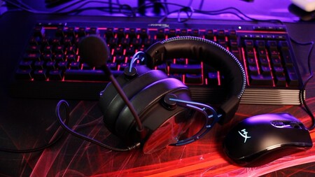 Último día: participa y llévate gratis un setup gaming HyperX con cascos Cloud Alpha S, ratón y teclado Alloy Core RGB con Xataka