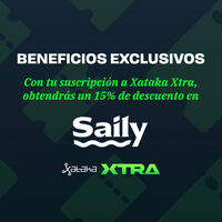 Xataka Xtra mejora una de sus ventajas: consigue tu eSIM de Saily con un 15% de descuento 