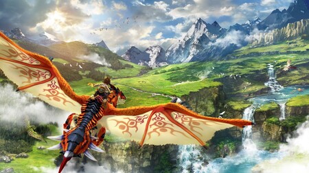 Monster Hunter Stories 2: Wings of Ruin nos deja con más detalles de su trama y jugabilidad con su nuevo tráiler