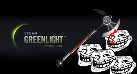 Valve empieza a expulsar a los usuarios que suben proyectos falsos a Steam Greenlight