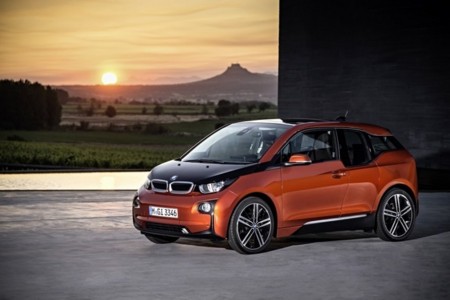 En BMW están seguros de superar las 12.000 unidades vendidas del BMW i3 en 2015