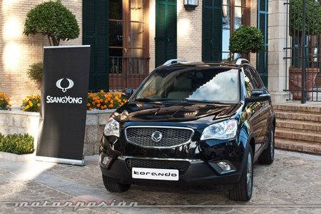 Mahindra completa la compra de SsangYong
