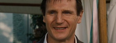 "Le supliqué al director si podía eliminarla". Liam Neeson admite que se avergüenza de una de las mejores escenas de su carrera 