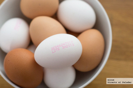 Los números de los huevos: lo que significa cada uno de ellos