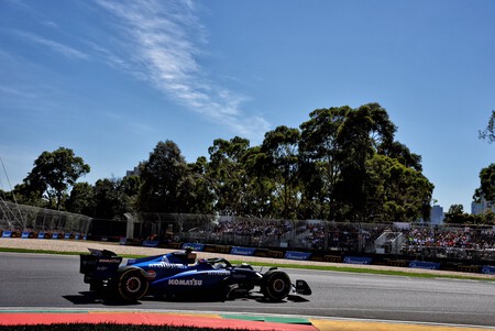 Carlos Sainz Australia F1 2025