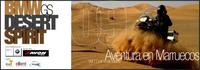 BMW GS Desert Spirit