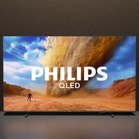 A precio de Carrefour: PcComponentes está liquidando solo hoy esta tele QLED de Philips con 65 pulgadas 