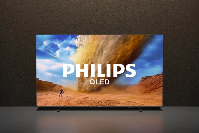 Philips Qled Portada