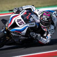 BMW coquetea con ser el sustituto de Suzuki en MotoGP: "Siempre lo valoramos, pero lo frena la gente de los coches" 