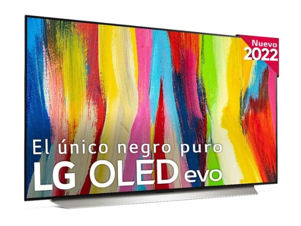 LG OLED48C26LB 48"