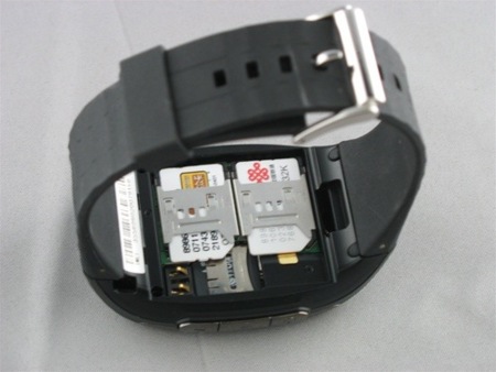 Phenom Dream, un reloj con doble SIM