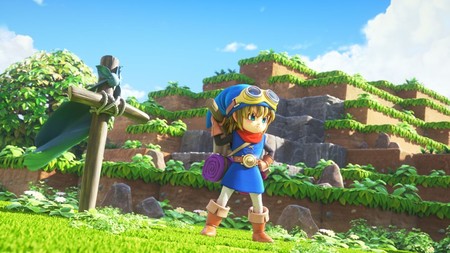 Todas las claves de Dragon Quest Builders para Nintendo Switch en su tráiler de lanzamiento