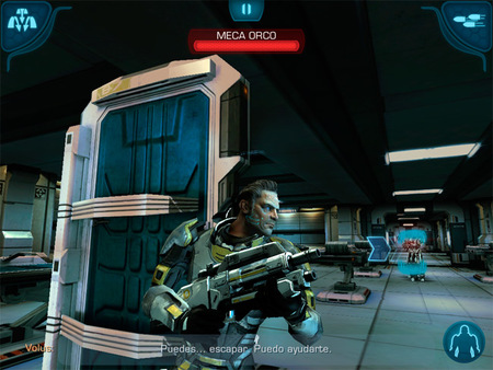 'Mass Effect: Infiltrator' desembarca en Android