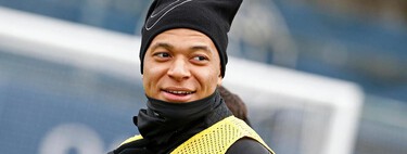 Mbappé no tiene carnet pero sí el Ferrari con el que sueñas, y disfruta de otros muchos coches que tampoco conduce