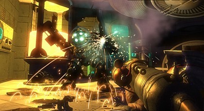 BioShock bate records en Xbox Live y Metacritic.com
