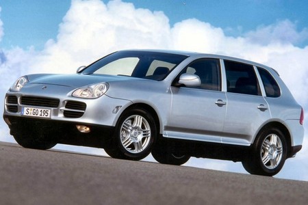 Porsche Cayenne (2002)