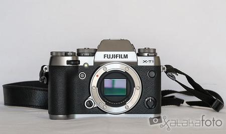 Fujifilm X-T1 Graphite Silver Edition, análisis