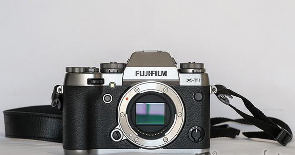 Fujifilm X-T1 Graphite Silver Edition, análisis