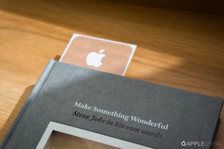 Libro Steve Jobs Make Something Wonderful Fisico Applesfera 032