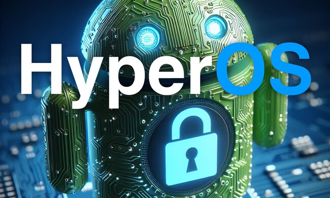 Hyperos bootloader