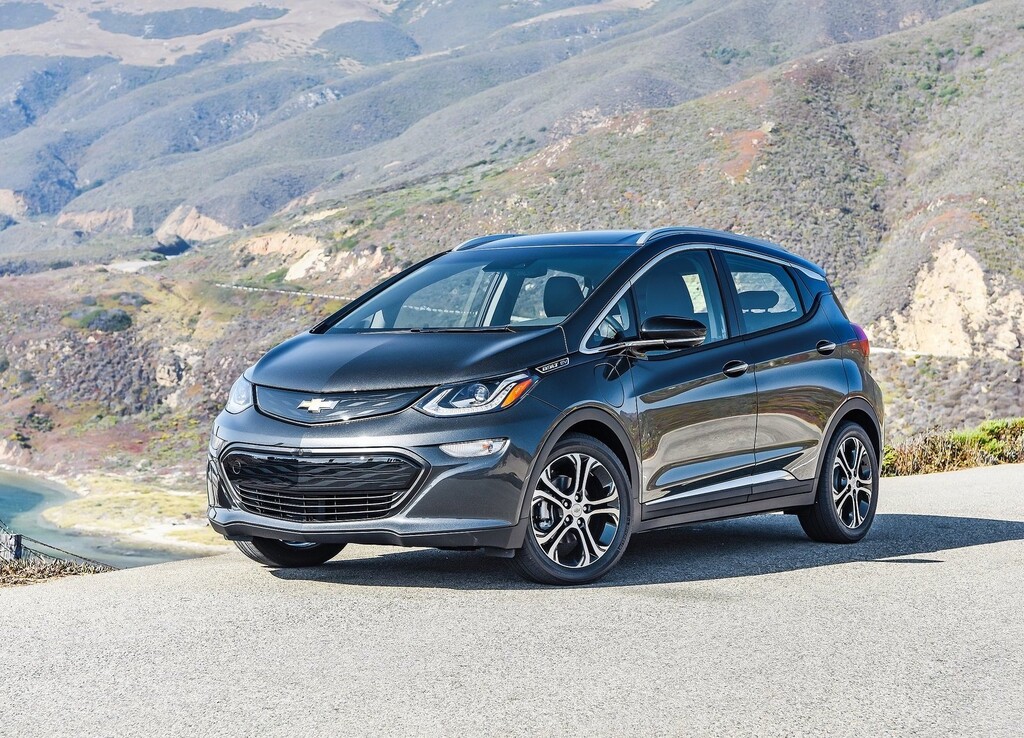 Todos los autos eléctricos a la venta en México del más barato al más caro