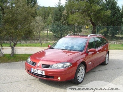 Renault Laguna