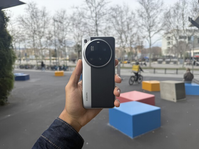 Foto del Xiaomi 15 Ultra