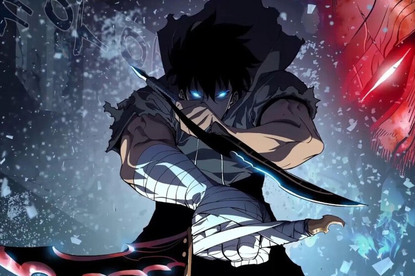 Solo Leveling anime - Sung Jinwoo el cazador más poderoso