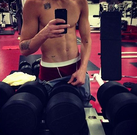 Justin Bieber pogresa adecuadamente en la operación "to'mazao"