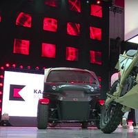 De los AK-47 a los coches eléctricos: Kalashnikov pone la movilidad en su punto de mira