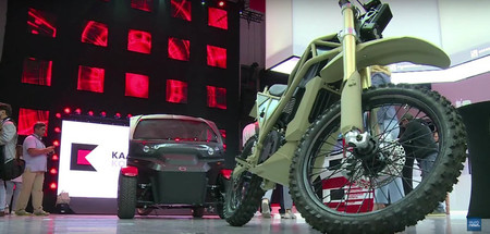 De los AK-47 a los coches eléctricos: Kalashnikov pone la movilidad en su punto de mira