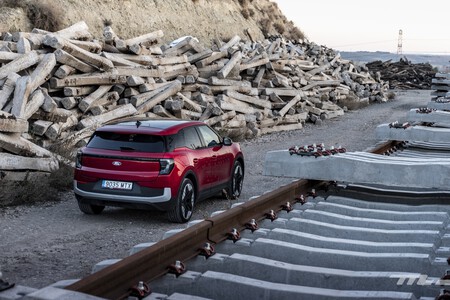 Ford Explorer 2025 Prueba 025