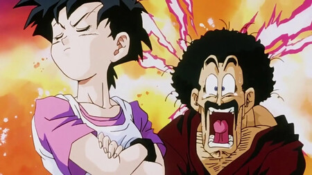 Mr Satan Y Videl