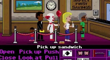 Ron Gilbert y Gary Winnick vuelven a la aventura gráfica clásica con Thimbleweed Park