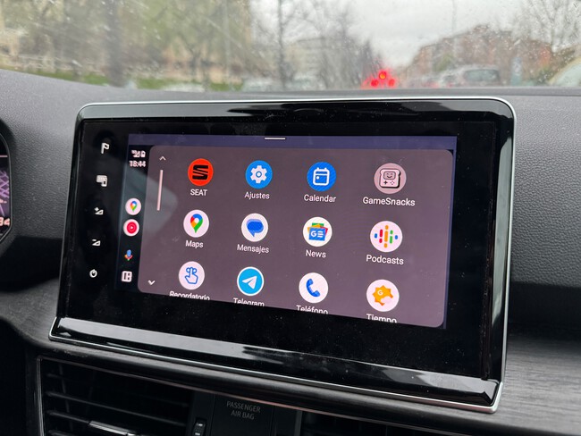 Android Auto