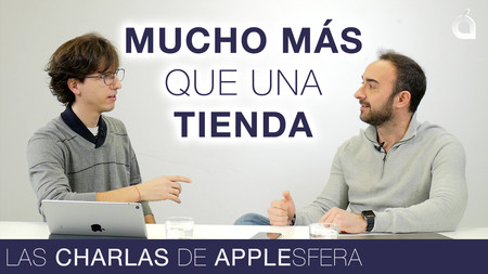 Las Stores de Apple no son solo tiendas: Las Charlas de Applesfera