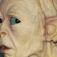Weta Cave, la entrada al taller donde los personajes del Señor de los Anillos o Avatar cobraron vida