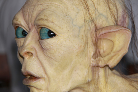 Weta Cave, la entrada al taller donde los personajes del Señor de los Anillos o Avatar cobraron vida