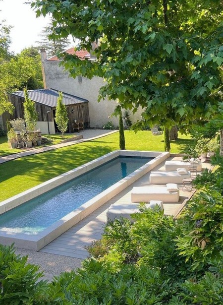 piscina