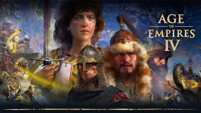 Age Of Empires Iv Exito Steam