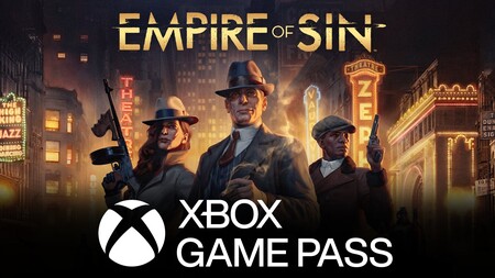 Xbox Game Pass no para de sumar juegos: Empire of Sin anuncia su inminente llegada al catálogo de Xbox y PC