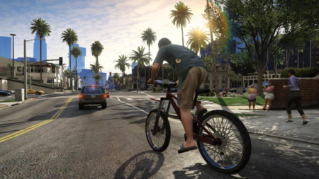 En GTA V se puede ser pacifista y un fan lo demuestra en una serie de vídeos