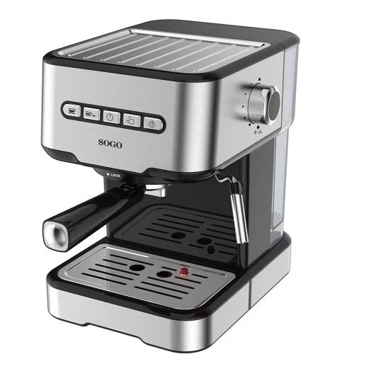 Cafetera expreso 20 bar 2 en 1 850 W
